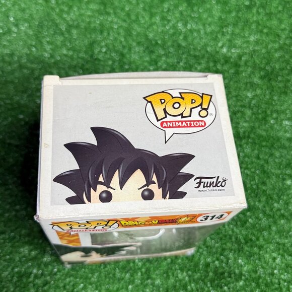 Funko Pop Animation Dragon Ball Z Goku Black Vinyl Figure #314 - Picture 10 of 11